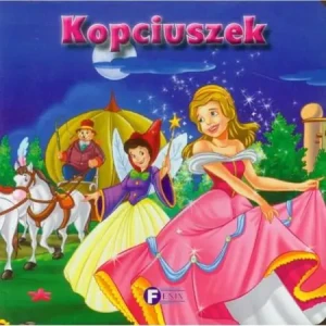 Kopciuszek - Marek Krajewski - książka