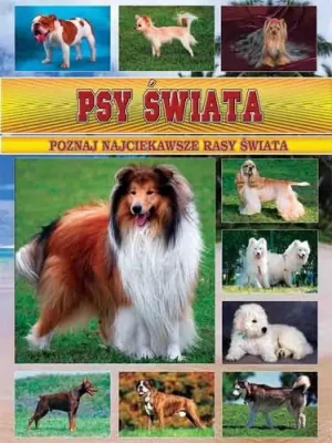 Psy świata - praca zbiorowa - książka