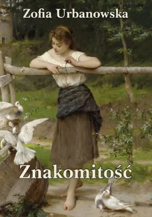 Znakomitość - Zofia Urbanowska - książka