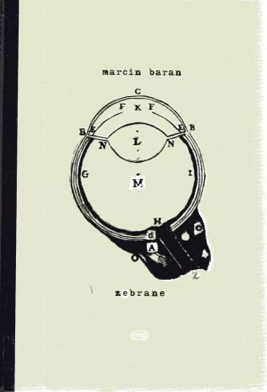 Zebrane. Wiersze i poematy 1983-2013 - Marcin Baran - książka