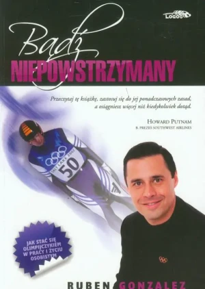 Bądź niepowstrzymany - Gonzalez Ruben - książka
