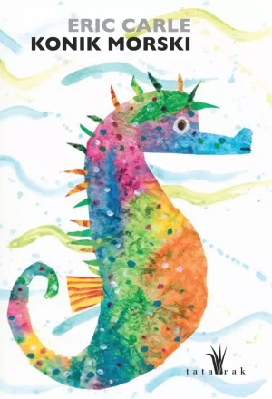 Konik morski - Eric Carle - książka
