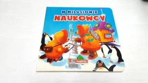 W Milusiowie. Naukowcy - praca zbiorowa - książka