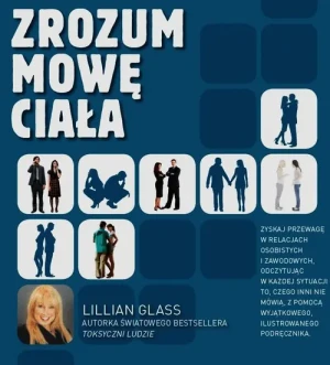 Zrozum mowę ciała - Lillian Glass - książka