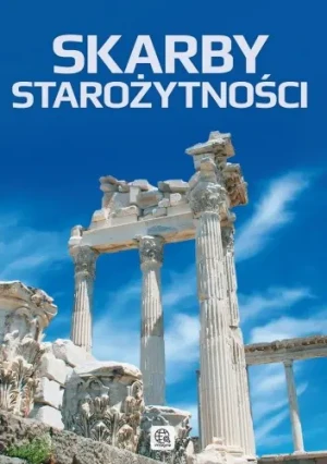 Skarby starożytności - Binda Ewa - książka