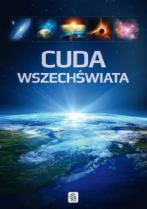 Cuda Wszechświata - Przemysław Rudź - książka
