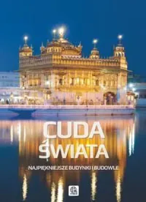 Cuda świata - Kastelik Magdalena M. - książka