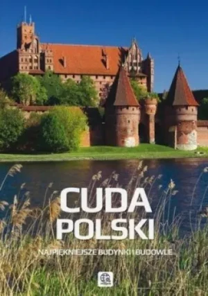 Cuda Polski - Kowynia Małgorzata - książka