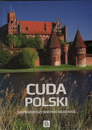 Cuda Polski - Bąk Jolanta, Ressel Ewa - książka