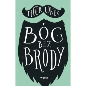 Bóg bez brody - W opisie - książka