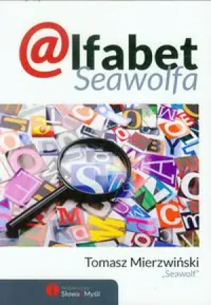 Alfabet Seawolfa - Tomasz Mierzwiński - książka