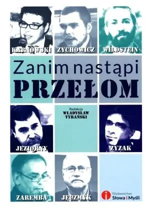 Zanim nastąpi przełom - Władysław Tyrański (red.) - książka