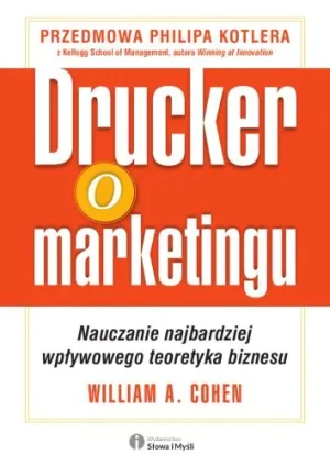 Drucker o marketingu - William A. Cohen - książka
