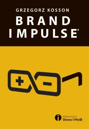 Brand impulse - Amy Harmon - książka