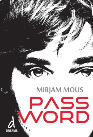 Password - Mirjam Mous - książka