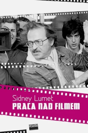 Praca nad filmem - Lumet Sidney - książka