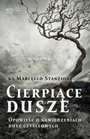 Cierpiące dusze - Marcello Stanzione - książka