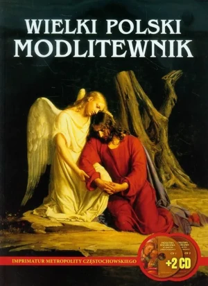 Wielki Polski Modlitewnik M Czarny - Opracowanie Zbiorowe - książka