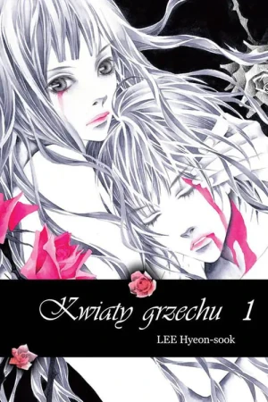 Kwiaty Grzechu. Tom 1 - Hyeon-Sook Lee - książka