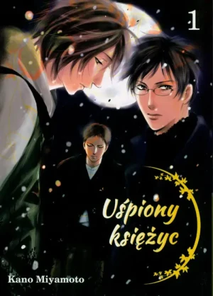 Uśpiony Księżyc. Tom 1 - Miyamoto Kano - książka
