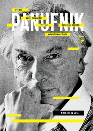 Panufnik - Panufnik Andrzej - książka