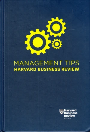 Management Tips Harvard Business Review - Praca zbiorowa - książka