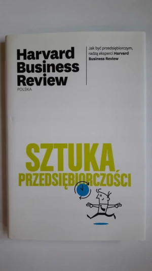 Sztuka przedsiębiorczości - Praca zbiorowa - książka