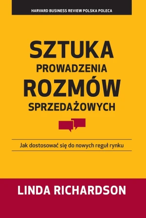 Sztuka prowadzenia rozmów sprzedażowych - Opracowanie zbiorowe - książka