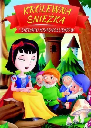 Królewna Śnieżka i Siedmiu Krasnoludków - praca zbiorowa - książka
