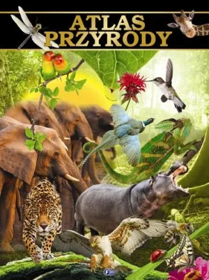 Atlas przyrody FENIX - praca zbiorowa - książka