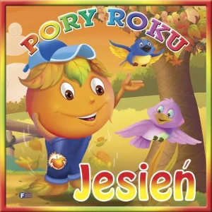 Pory roku. Jesień - praca zbiorowa - książka
