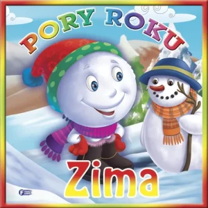 Pory roku. Zima - praca zbiorowa - książka