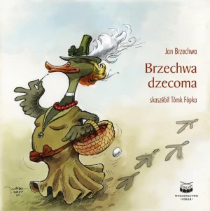 Brzechwa dzecoma - Brzechwa Jan - książka