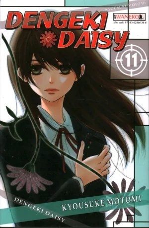Dengeki Daisy 11 - Kyousuke Motomi - książka