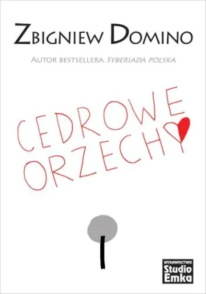 Cedrowe orzechy - Zbigniew Domino - książka