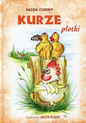 Kurze plotki - Jacek Cudny  - Jacek Cudny - książka