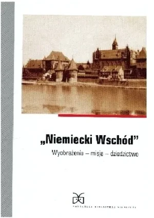 Niemiecki Wschód - Klessmann Christoph - książka