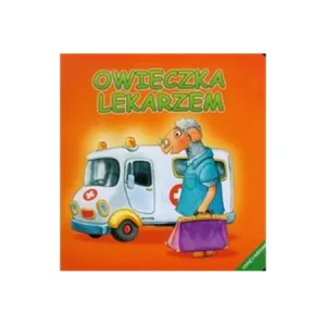 Owieczka Lekarzem - PRACA ZBIOROWA - książka
