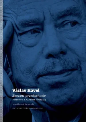 Zaoczne przesłuchanie - Vaclac Havel - książka