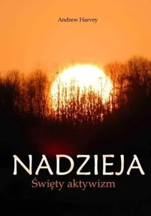 Nadzieja - Andrew Harvey - książka