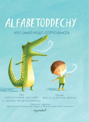 Alfabetoddechy - Christopher Willard, Daniel Rechtschaffen - książka