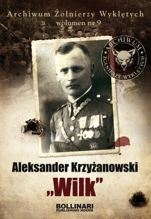 Aleksander Krzyżanowski Wilk - Jung Elżbieta - książka