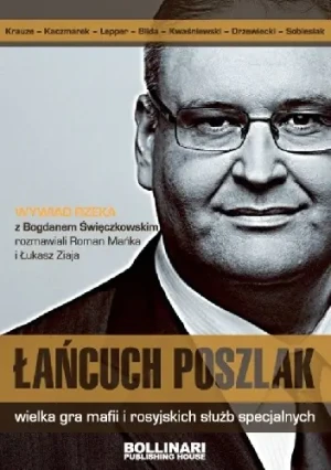Afera marszałkowa - Ścios Aleksander  - Aleksander Ścios, Aleksandercios - książka