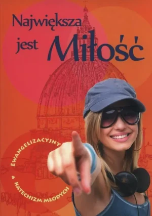Największa jest miłość - Paweł Mąkosa - książka