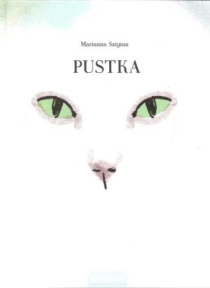Pustka - Marianna Sztyma - książka