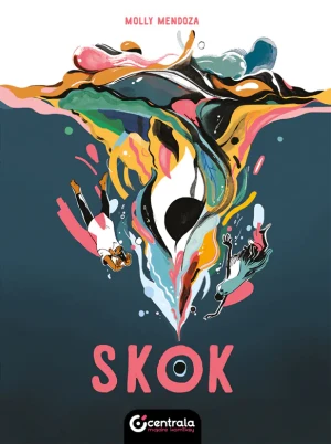 Skok - Molly Mendoza - książka