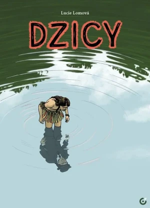 Dzicy - Lucie Lomova - książka