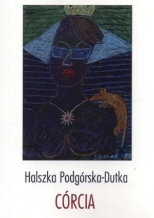 Córcia - Agnieszka Rusin - książka