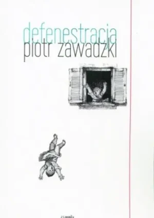 Defenestracja - Ewa Masłowska - książka