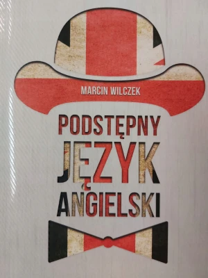 Podstępny język angielski - Wilczek Marcin - książka